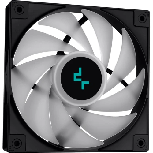 Кулер DeepCool LE500 (R-LE500-BKLNMC-G-1): Роз'єм 4pin