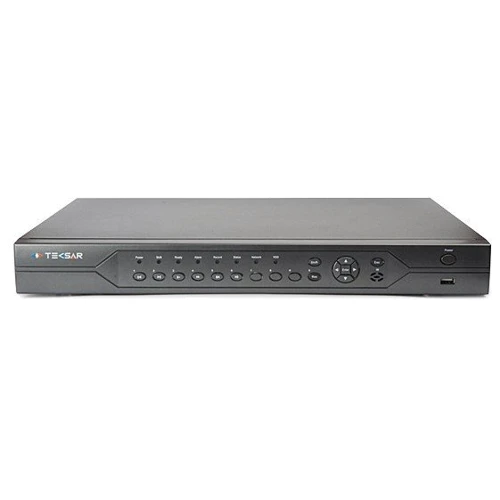 Регистратор видеонаблюдения Tecsar L32CH16A-HD: Количество VGA 1