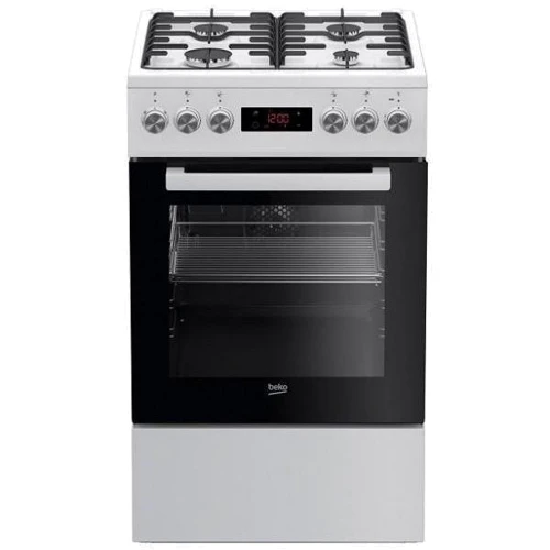 Плита комбинированная Beko FSE52330DWDS