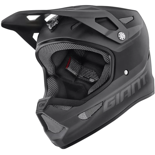 Шолом велосипедний Giant 100% Fullface мат.син L/59-63см (800001479): Стать Унисекс