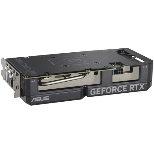 Відеокарта ASUS DUAL-RTX4060-O8G: Обсяг пам'яті, Гб 8