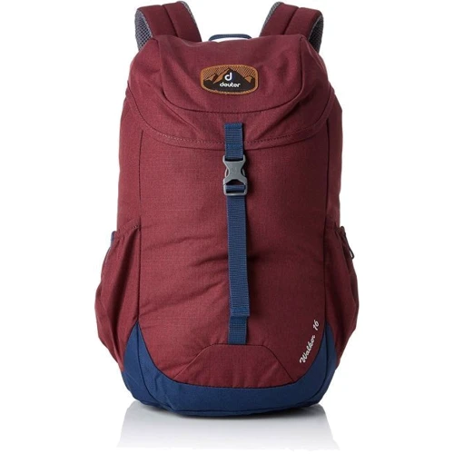 Рюкзак Рюкзак Deuter Walker 16 колір 5323 maron-midnight (3810517 5323): Виробник Deuter
