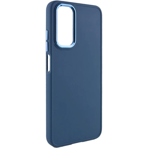 Чехол для телефонов TPU Case Bonbon Metal Style Cosmos Blue for Xiaomi Redmi 10C