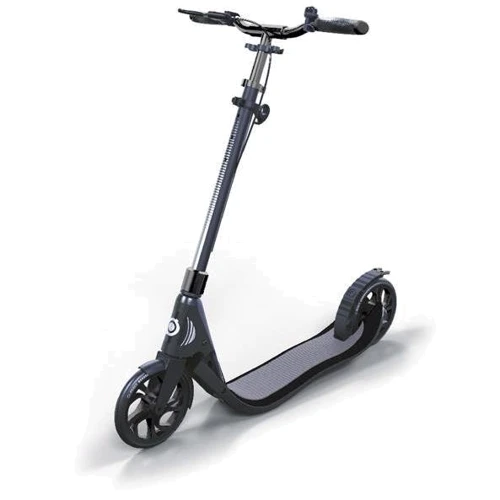 Globber ONE NL 205 DELUXE черный (478-100): Тип колес литые