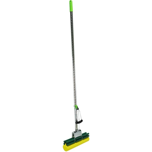 Швабра и комплектующее Швабра Мой Дом Supermop с отжимом Exclusive с усиленным штоком 120 см (SMD09421)