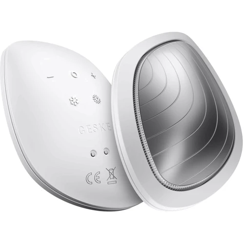 Звукова маска тепло та холод GESKE Sonic Warm & Cool Mask 9 в 1 White (GK000002WH01): Тип Очиститель для лица