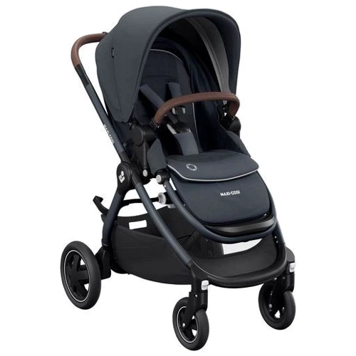 Коляска универсальная 3 в 1 Maxi-Cosi Adorra2 Essential Graphite (1932750300): Пол ребенка Унисекс