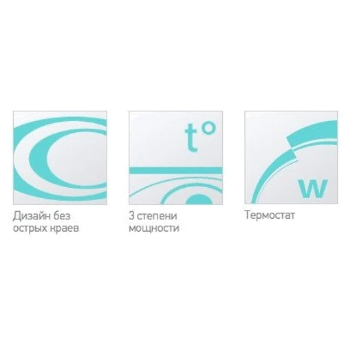 Обігрівач TESY CC 2510 E05 R: Виробник Tesy