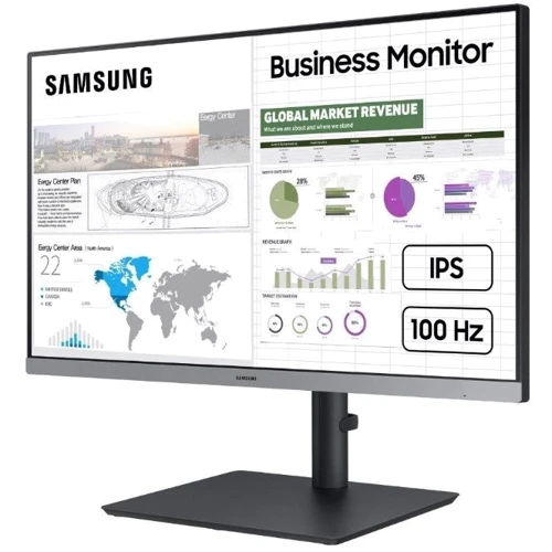 Монитор Samsung Professional (LS27C430G): Формат изображения 16:9