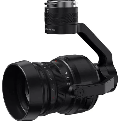 Квадрокоптер DJI Inspire 2 X5S Standard Kit (CP.IN.00000010.01) фото 12