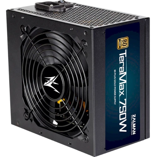 Блок живлення Zalman TeraMax 750W (ZM750-TMX): Модульні (знімні) кабелю є