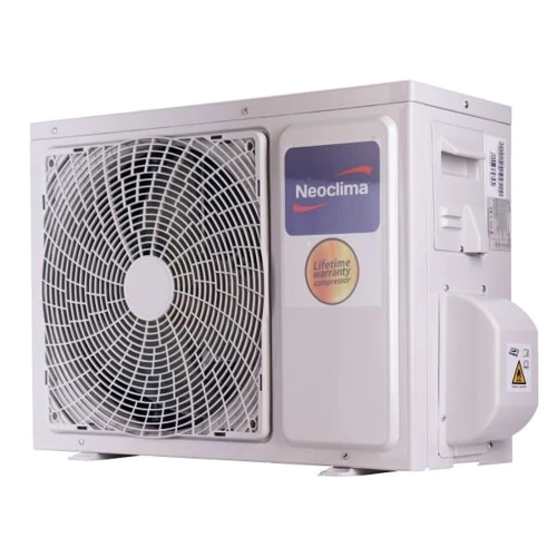 Кондиціонер Neoclima NS / NU-24ETRIw2: Кількість внутрішніх блоків 1