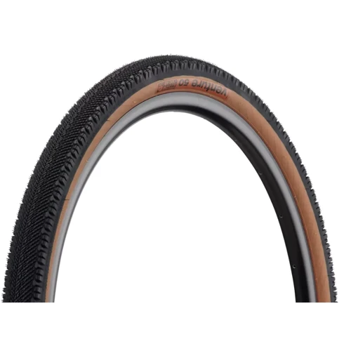 Покрышка 700х50С (47-622) WTB Venture TCS Tubeless, 60tpi, коричневая боковина (ОЕМ) (TIR-22-39)