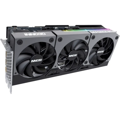 Відеокарта INNO3D GEFORCE RTX 4080 SUPER X3 OC (N408S3-166XX-187049N)