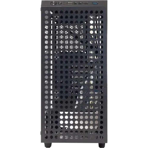 Корпус GTL 2625B5 Black: Назначение игровой