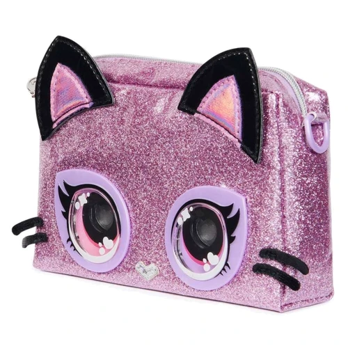 Интерактивная сумочка-клатч Purse Pets Китти (SM26709/2758): Рекомендуемый возраст от 5 лет