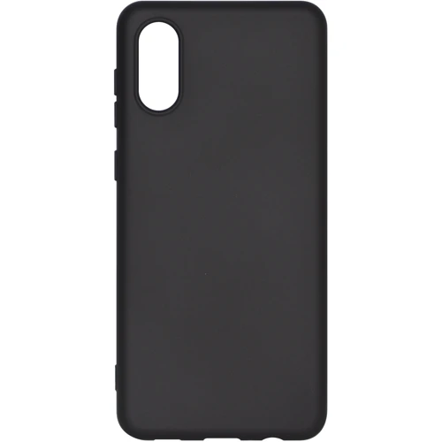 Чехол для телефонов ArmorStandart ICON Case Black for Samsung A022 Galaxy A02 (ARM58228)