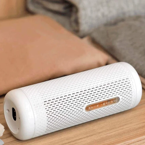 Осушитель воздуха Xiaomi Deerma Mini Dehumidifier (Міжнародна версія) (CS50MW): Применение Для дома