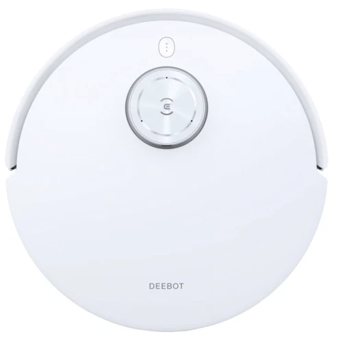 Робот-пилосос Ecovacs DEEBOT OZMO T10 TURBO White (DBX23) фото 5