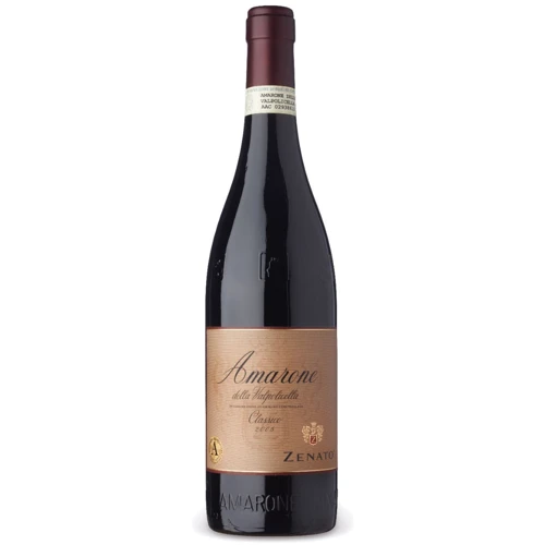 Вино Zenato Amarone della Valpolicella Classico 2006 червоне сухе 0.75 л (BW41674)