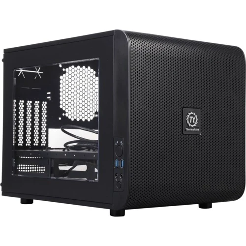 Корпус Thermaltake Core V21 Black (CA-1D5-00S1WN-00)