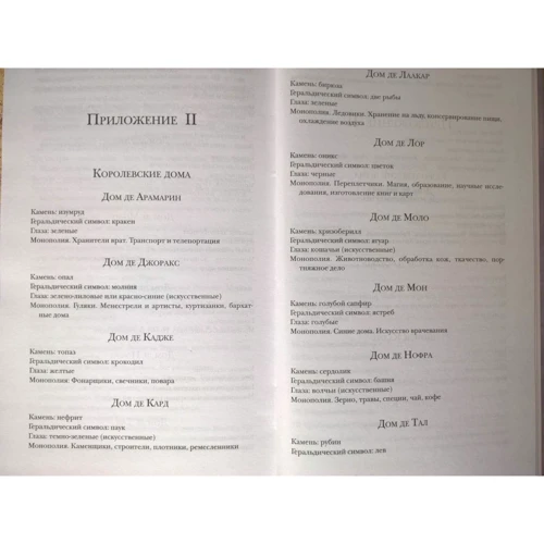 Джен Лайонс: Смерть королів: ISBN 978-5-04-110243-2