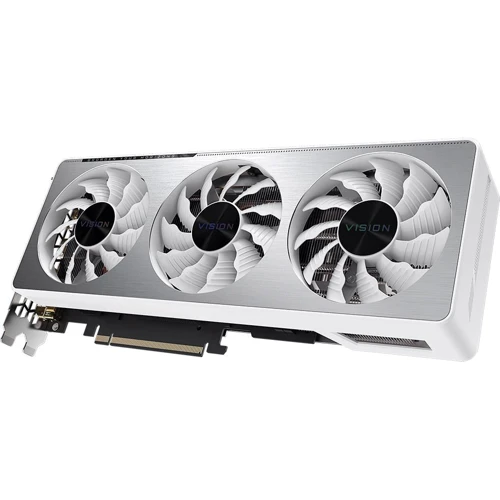 Видеокарта GIGABYTE GeForce RTX 3070 VISION OC 8G rev. 2.0 (GV-N3070VISION OC-8GD rev. 2.0): Исполнение Двухслотовое
