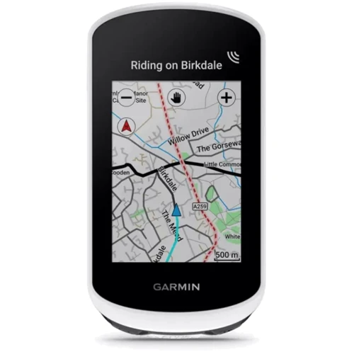 Велокомп'ютер Garmin Edge Explore 2 Standard з навігатором GPS (010-02703-10) фото 4