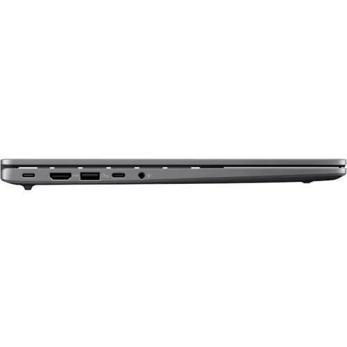 Ноутбук ASUS VivoBook S14 S3407CA Matte Gray (90NB16J2-M000C0) UA