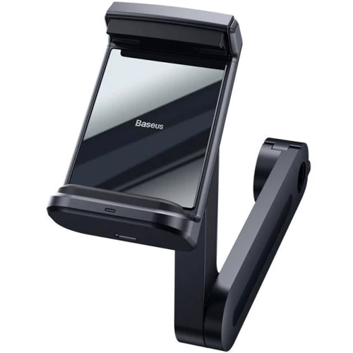 Держатель Baseus Holder Hook Energy Wireless Storage Backseat 15W Black (WXHZ-01): Тип автомобильный