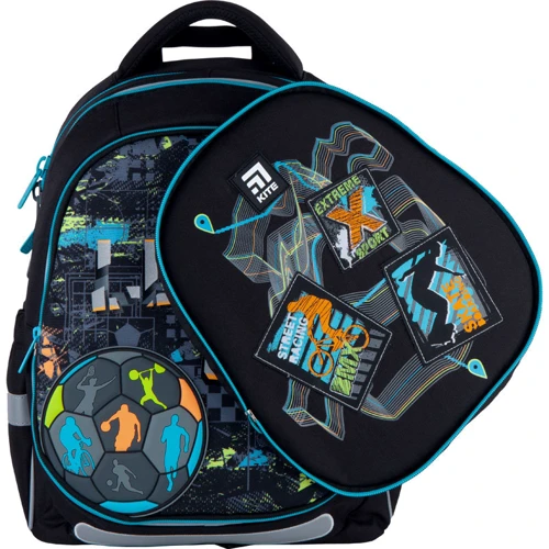 Рюкзак Kite Education Let's go K21-700M(2p)-2
