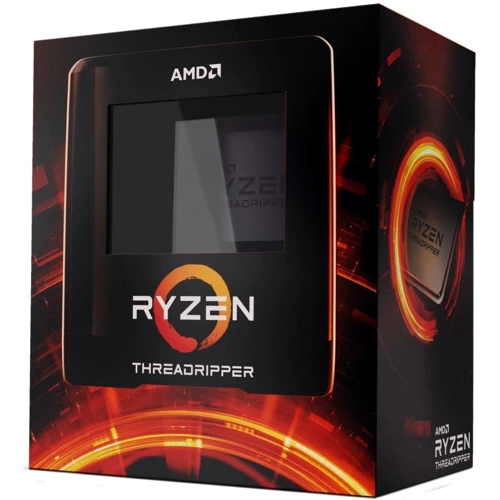 AMD Ryzen Threadripper 3960X (100-000000010): Виробник AMD