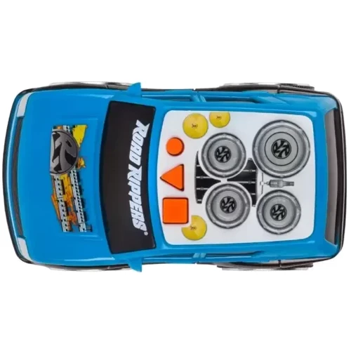 Игровая автомодель Road Rippers Drum Runner световые и звуковые эффекты (20323)