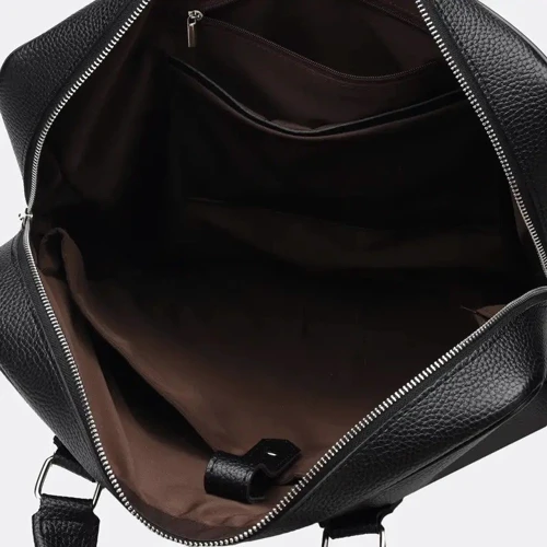 Чоловіча конференц-сумка Ricco Grande чорна (1l961-black): Стать Мужской