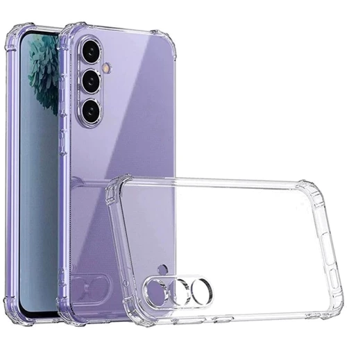 Чехол для телефонов BeCover TPU Case Anti-Shock Clear for Samsung A366 Galaxy A36 5G (712895): Материал термопластичный полиуретан (TPU)