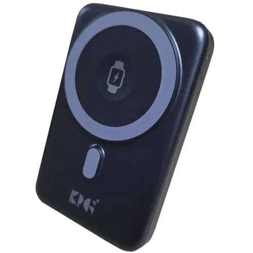 Зовнішній акумулятор King Power Bank 10000mAh Magnetic QC3.0 22.5W Black (WPG-106): Ємність батареї, мАг 10000