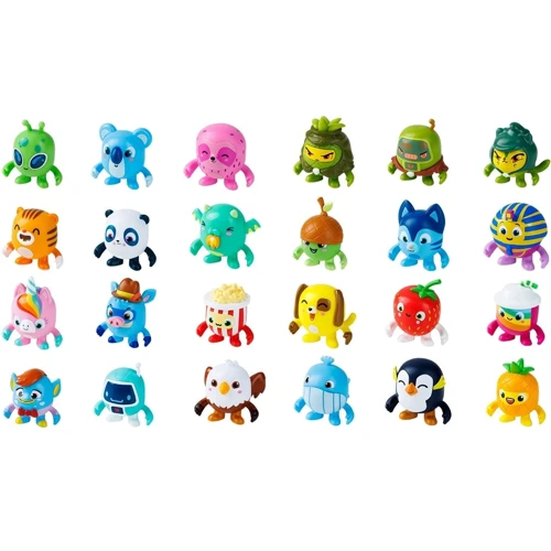 Фігурка в яйці Pinata Smashlings Смішні герої (SL2007): Стать Для девочек