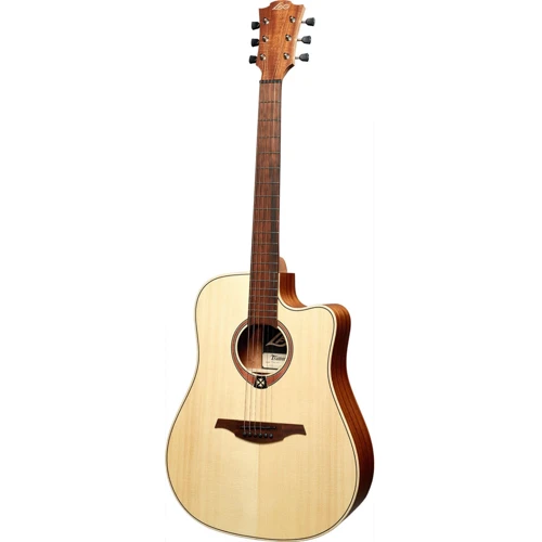 Акустична гітара Lag Tramontane T70DC-NAT