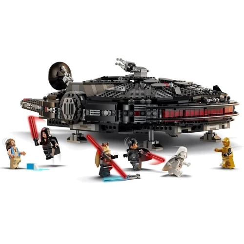 Конструктор LEGO Star Wars Темный сокол 1579 деталей (75389): Серия Star Wars
