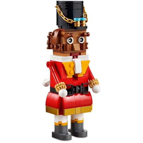 Конструктор LEGO Exclusive Nutcracker Лускунчик (40640)