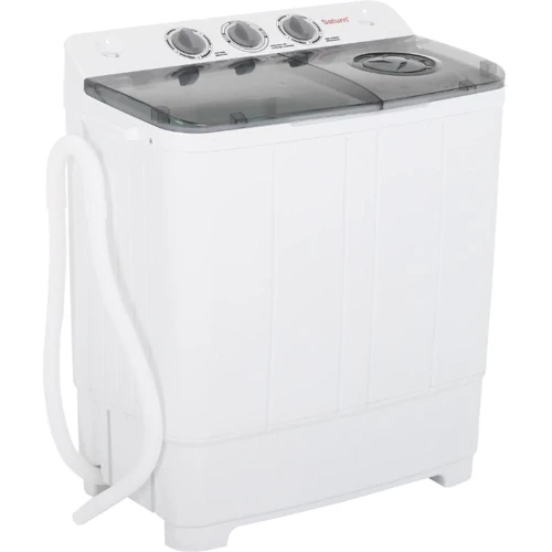 Стиральная машина Saturn ST-WM0623 Gray: Тип загрузки вертикальная