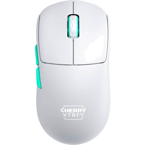 Мишка Xtrfy M68 Wireless White (CX-M68W-WHITE): Тип сенсора оптический