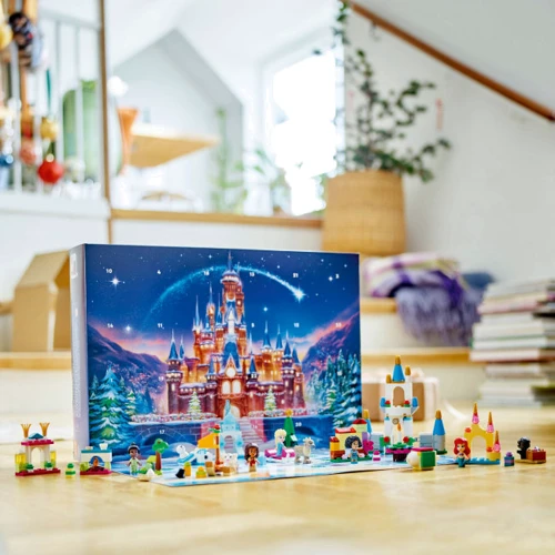 Конструктор LEGO Disney Princess Рождественский календарь (43253) фото 5