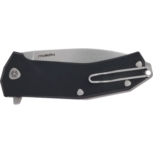 Нож Lionsteel Kur black (39.21.66): Количество функций 1