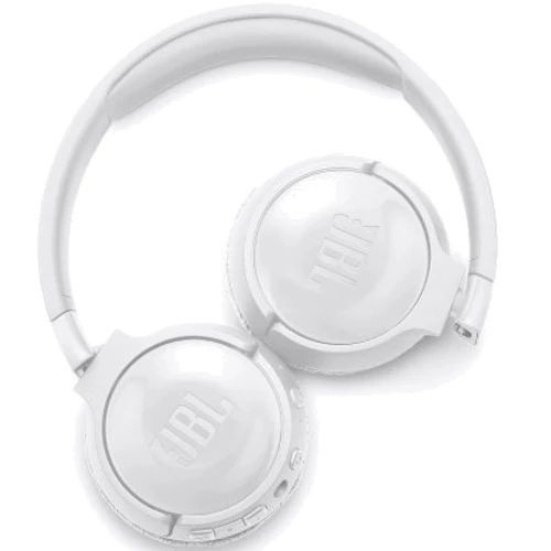 Навушники JBL T600BT White (JBLT600BTNCWHT): Чутливість (дБ) 100