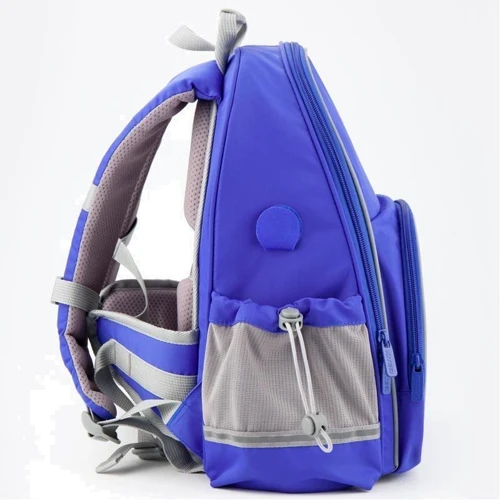 Рюкзак школьный Kite Education 720-2 Smart синий (K19-720S-2): Корпус рюкзака Мягкий