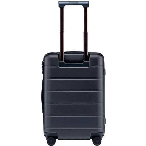 Чемодан Xiaomi RunMi Suitcase Black 24": Количество колес 4