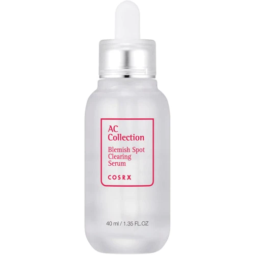 Cosrx AC Collection Blemish Spot Clearing Serum Сыворотка против несовершенств и пост-акне 40 ml