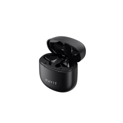 Наушники Havit TW976 Black: Время работы, ч 5