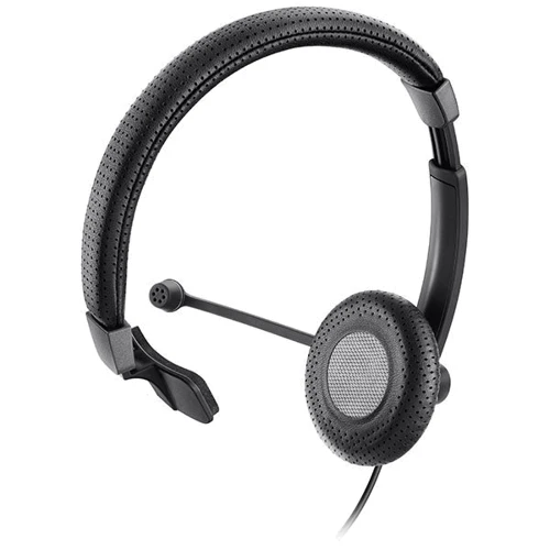 Наушники Sennheiser SC 45 USB CTRL: Тип конструкции накладные